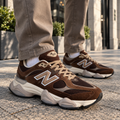 Мъжки маратонки New Balance 9060 – кафяви