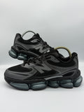 Мъжки маратонки New Balance 2000 в черно и сиво