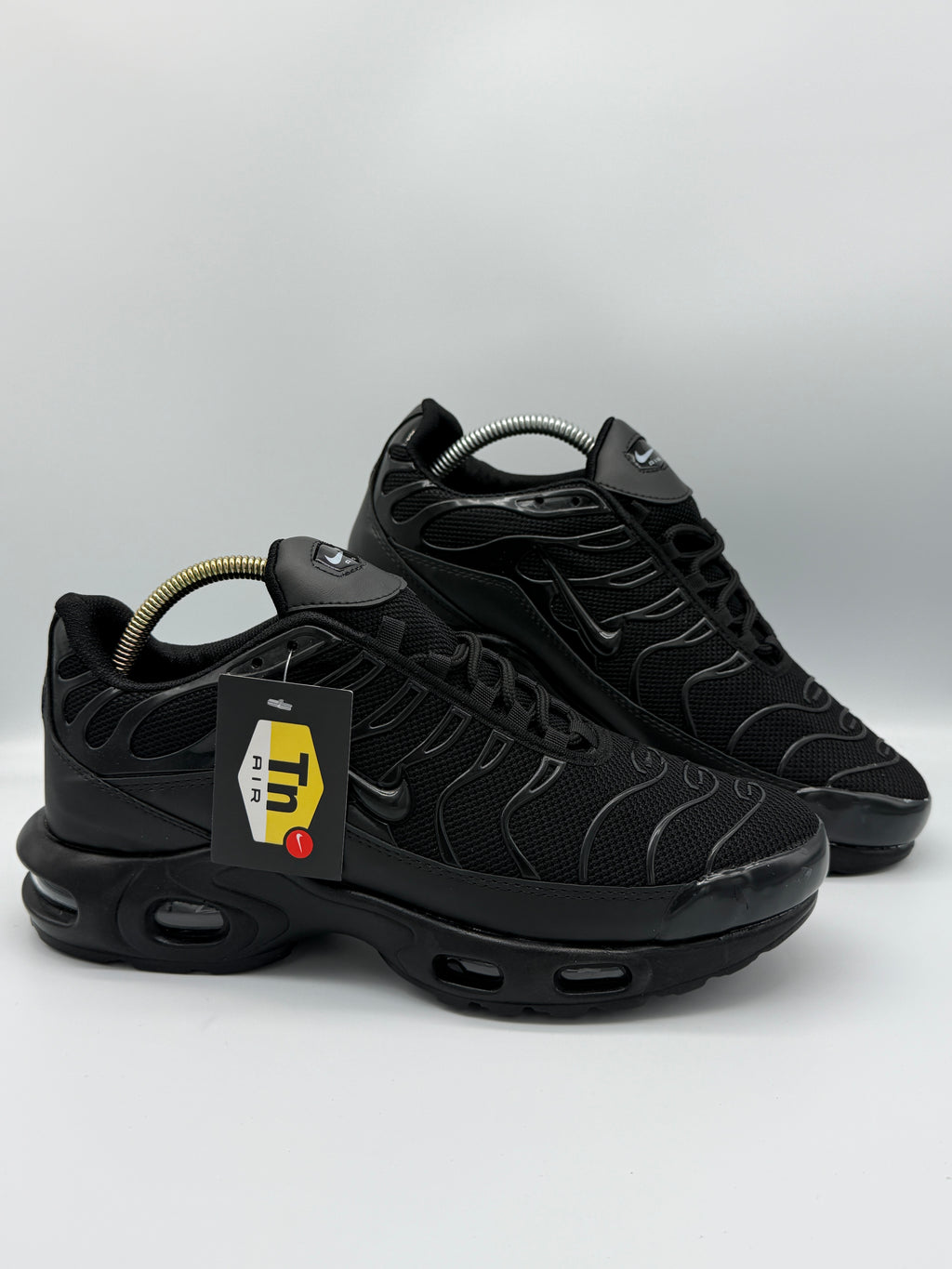 Маратонки Nike TN в черно