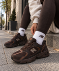 Дамски New Balance 530 – кафяви