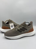 Мъжки маратонки Adidas в кафяво