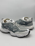Мъжки маратонки New Balance 9060 в бяло и сиво