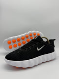 Маратонки Nike Mind 002 в черно с бяла подметка