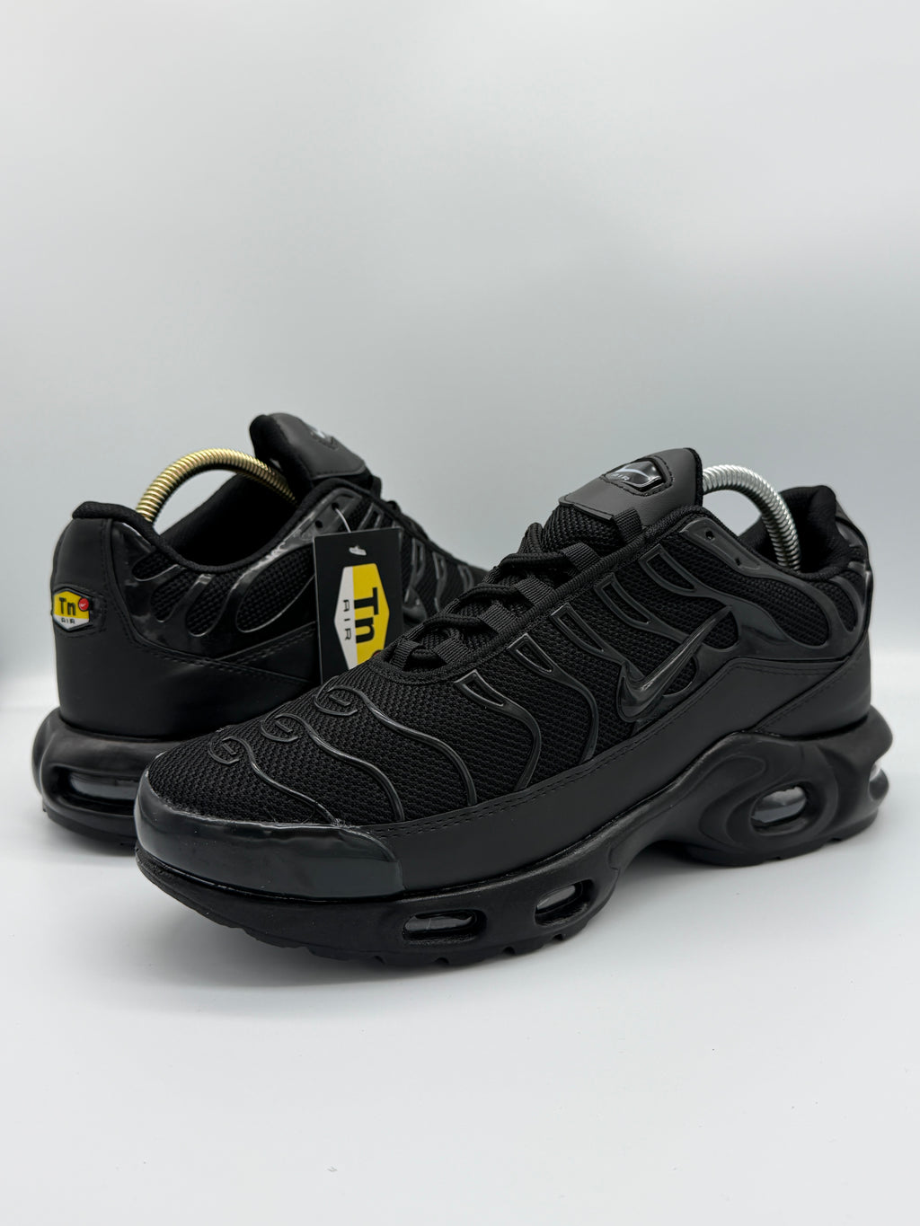 Маратонки Nike TN в черно