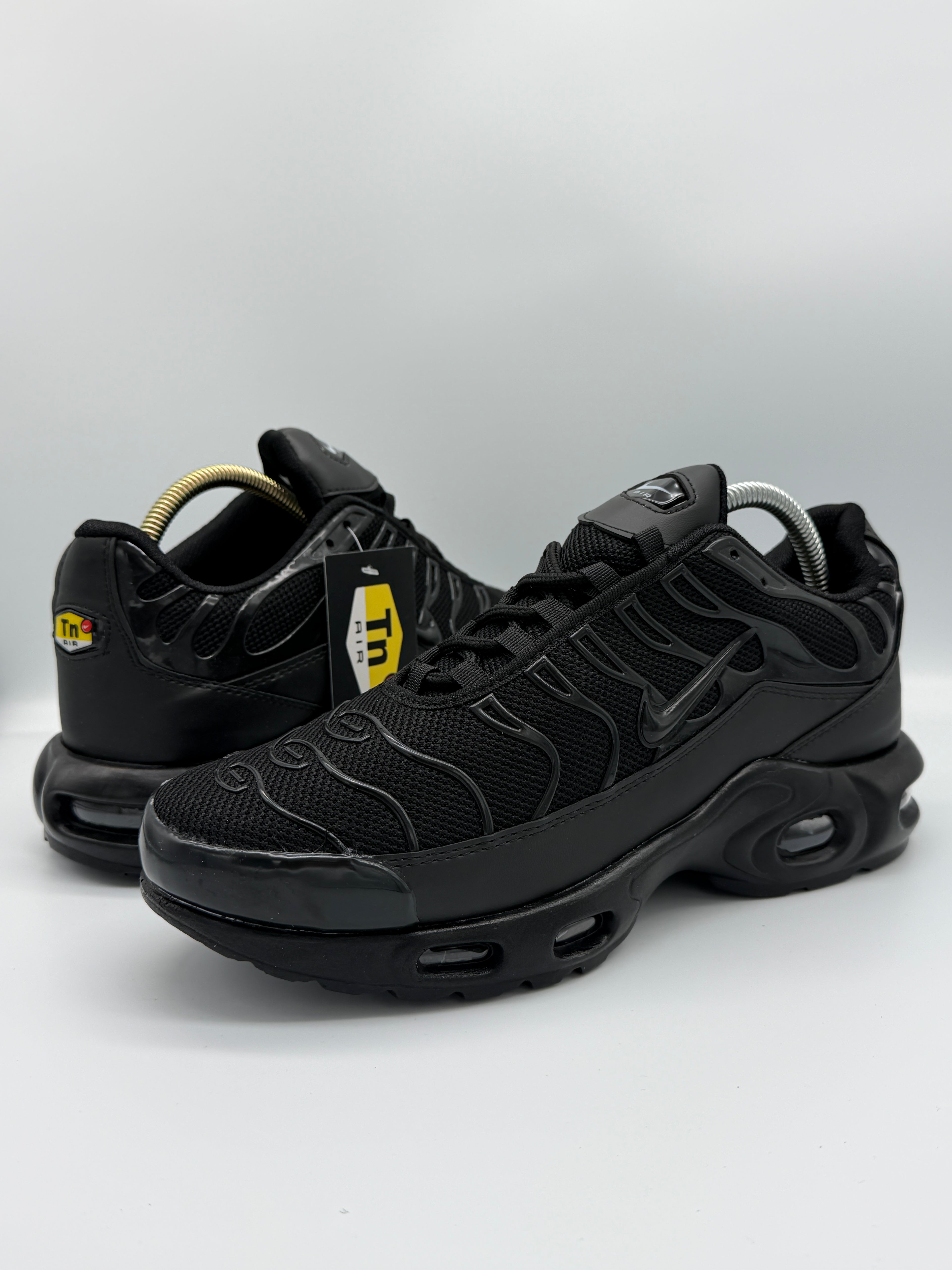 Маратонки Nike TN в черно
