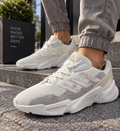 Маратонки Adidas X9000L4 в бяло и сиво