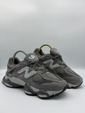 Дамски маратонки New Balance 9060 в сив цвят