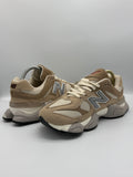 Мъжки маратонки New Balance 9060 в бежово и сиво
