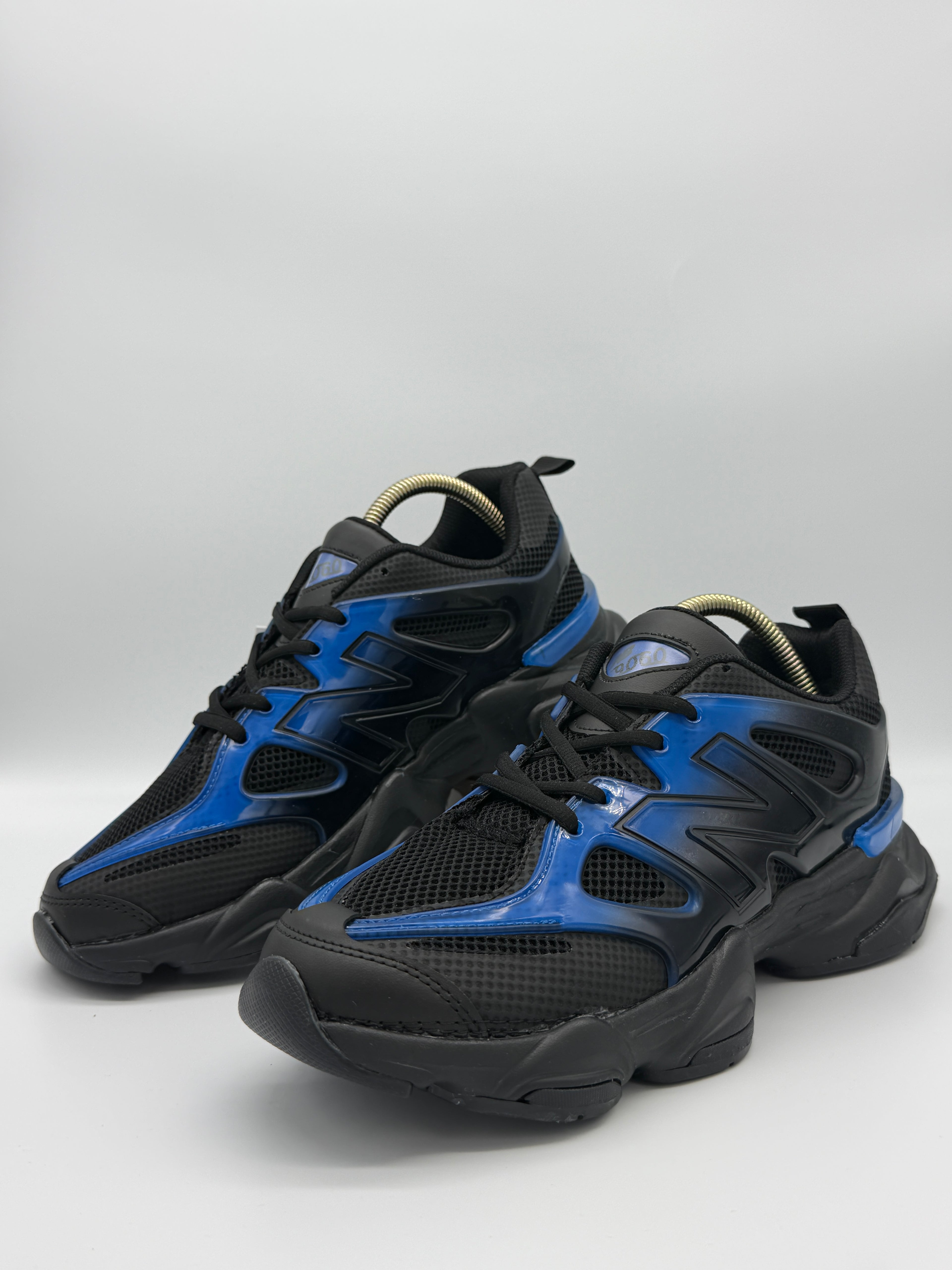 Маратонки New Balance в черно и синьо