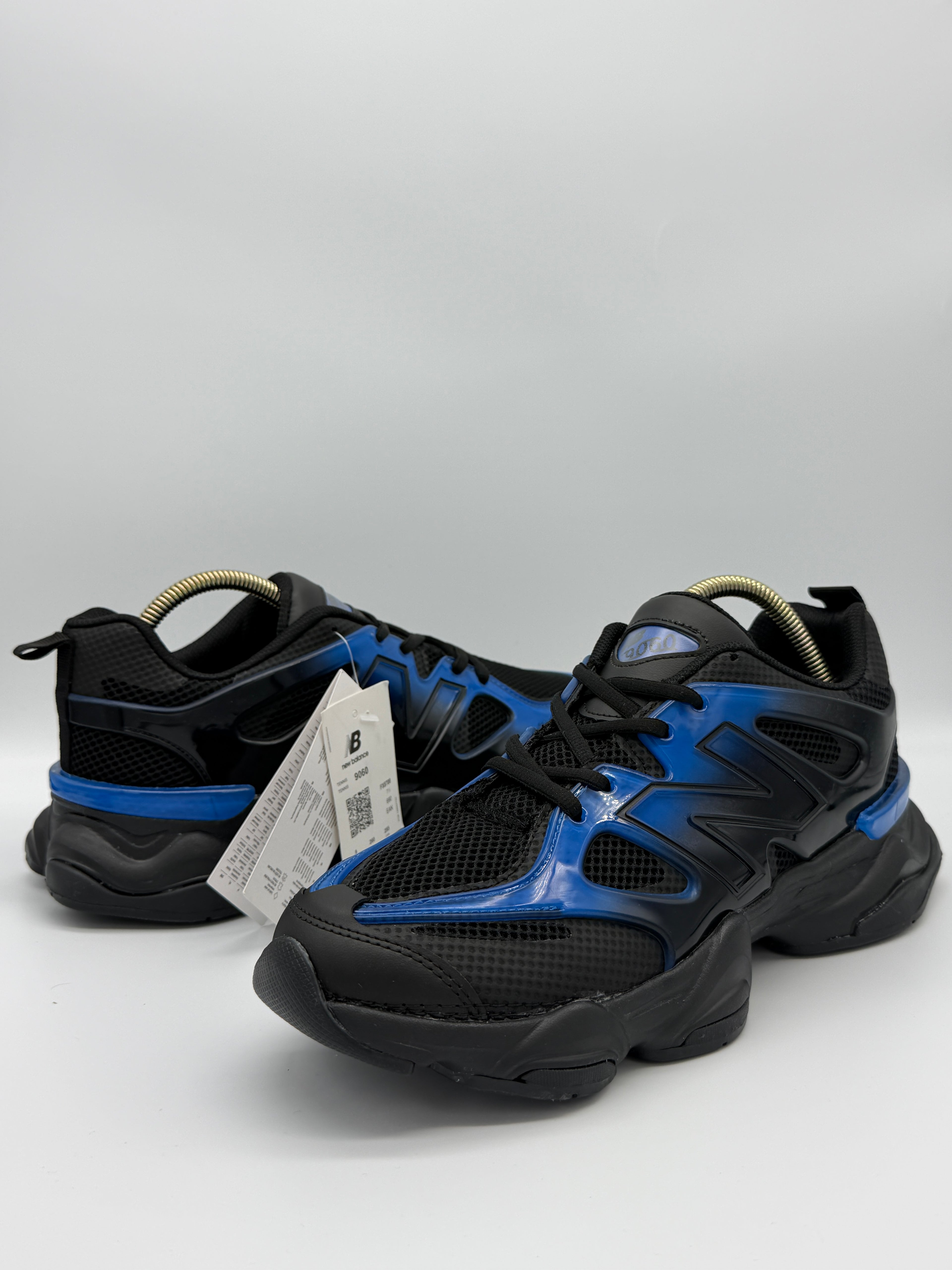 Маратонки New Balance в черно и синьо