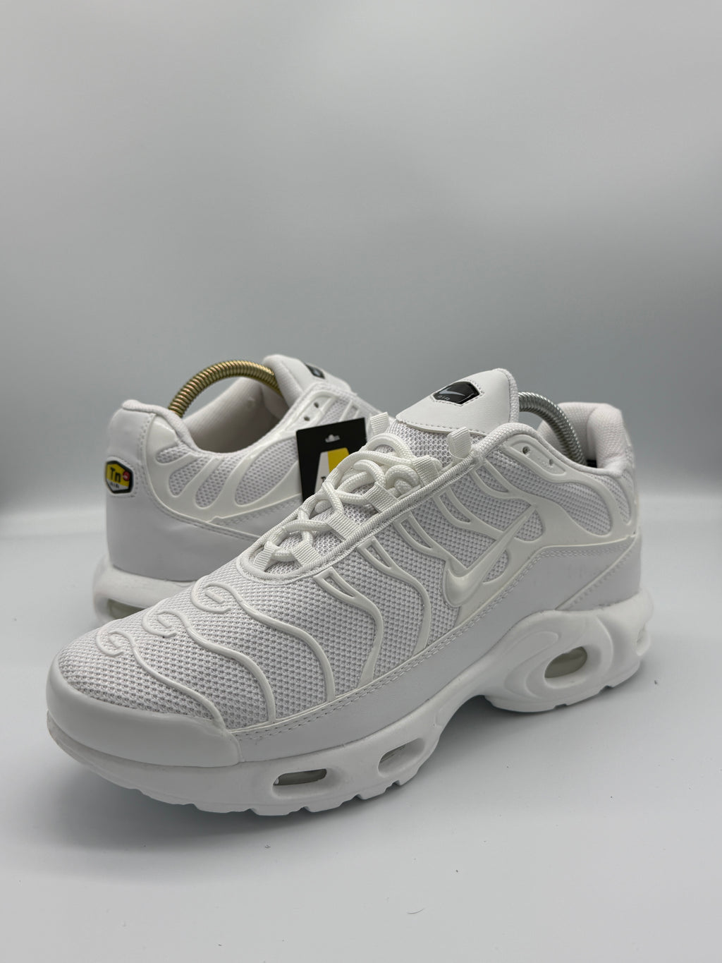 Мъжки маратонки Nike TN в бяло