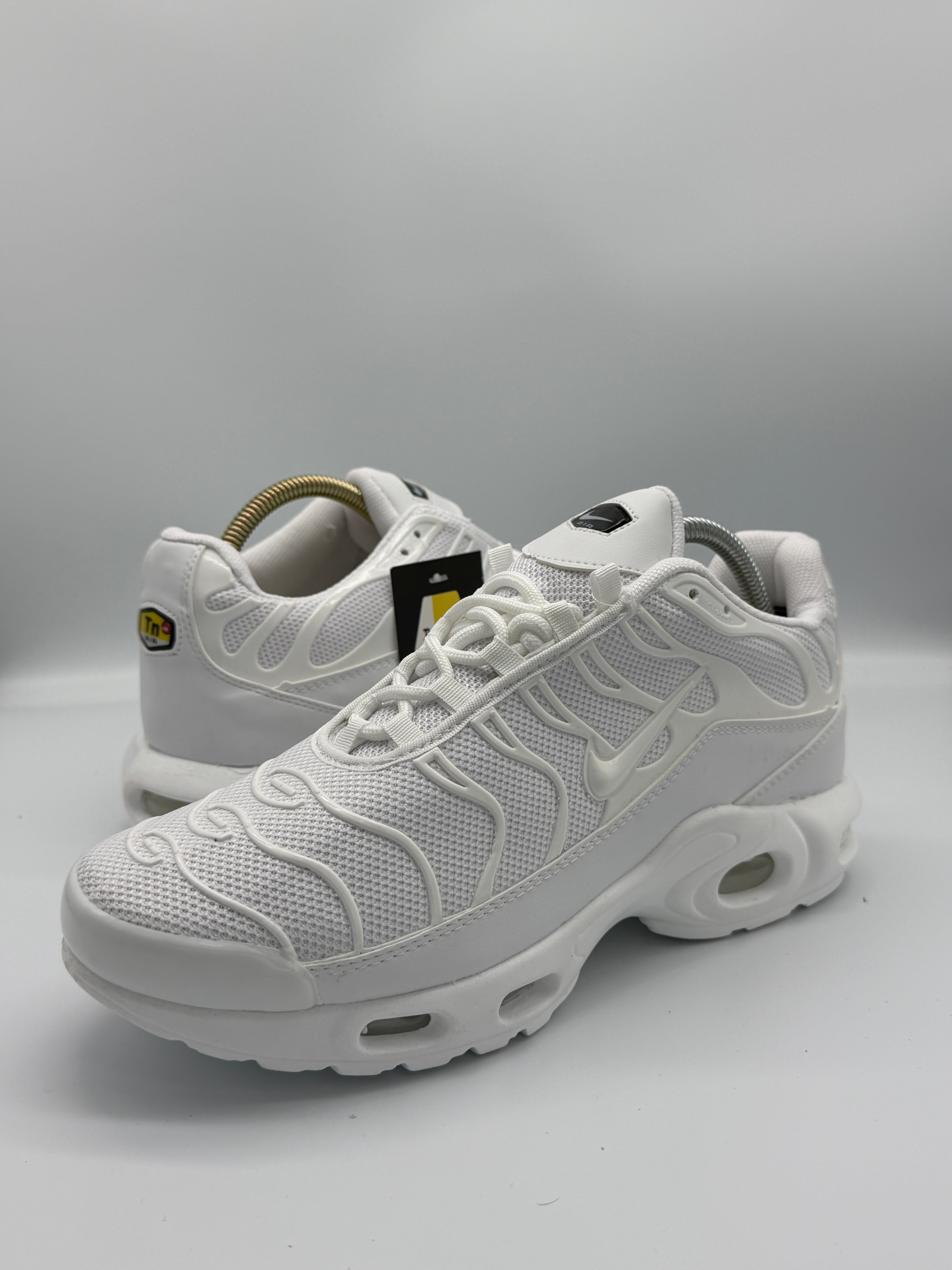 Мъжки маратонки Nike TN в бяло
