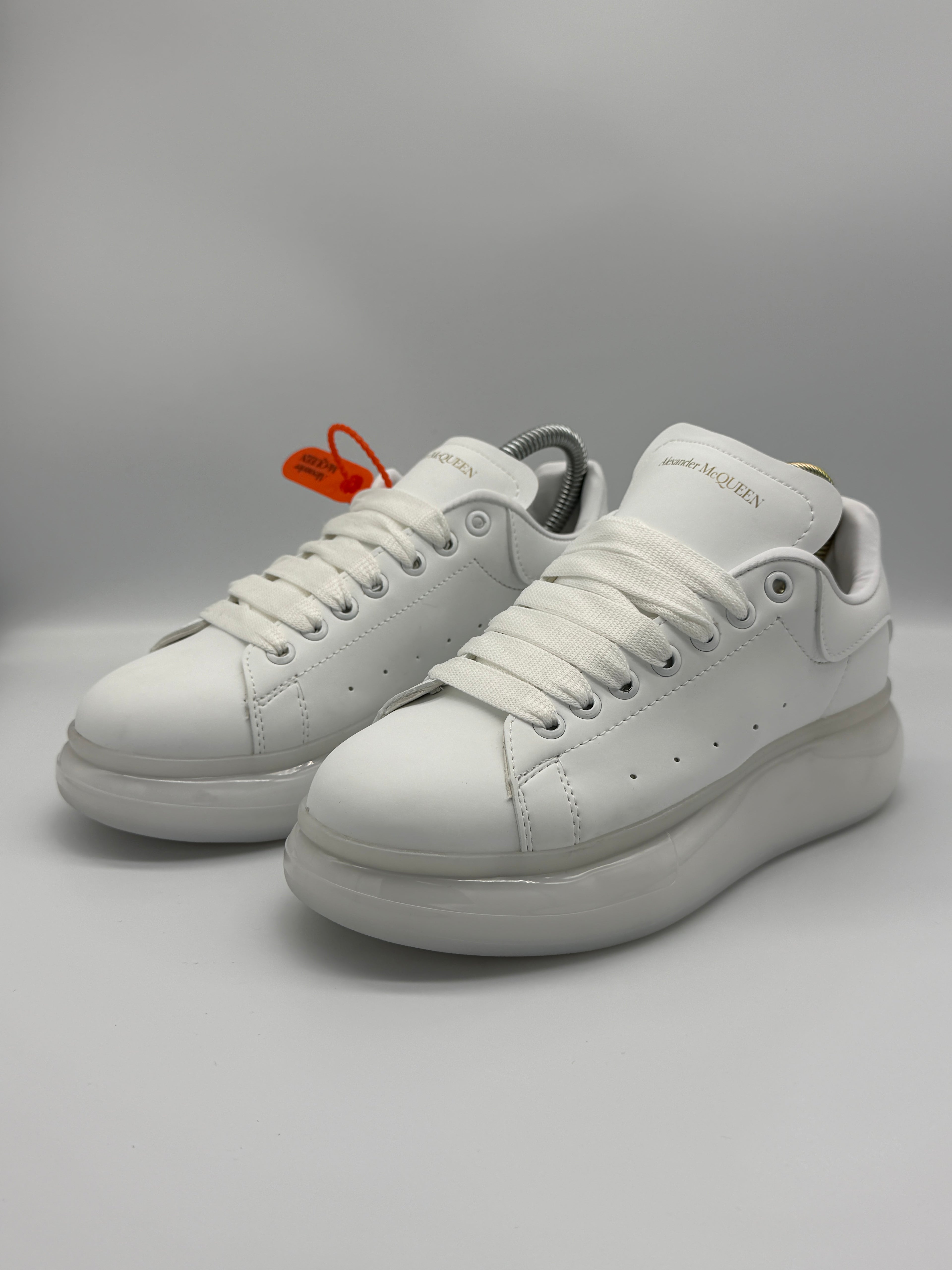 Маратонки Alexander McQueen – Бяло