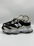 Дамски маратонки New Balance 9060 в черно и сиво