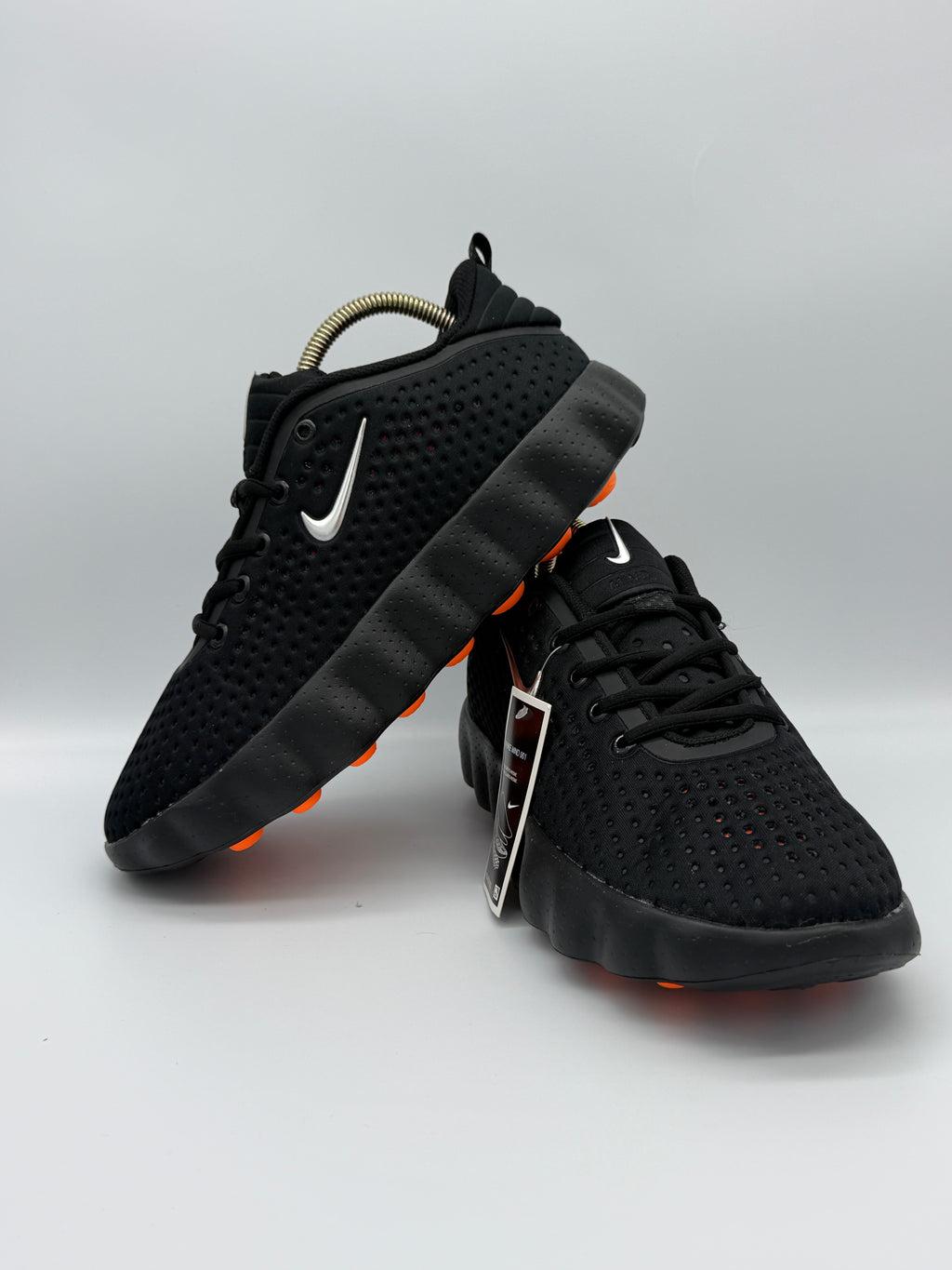 Маратонки Nike Mind 002 в черно