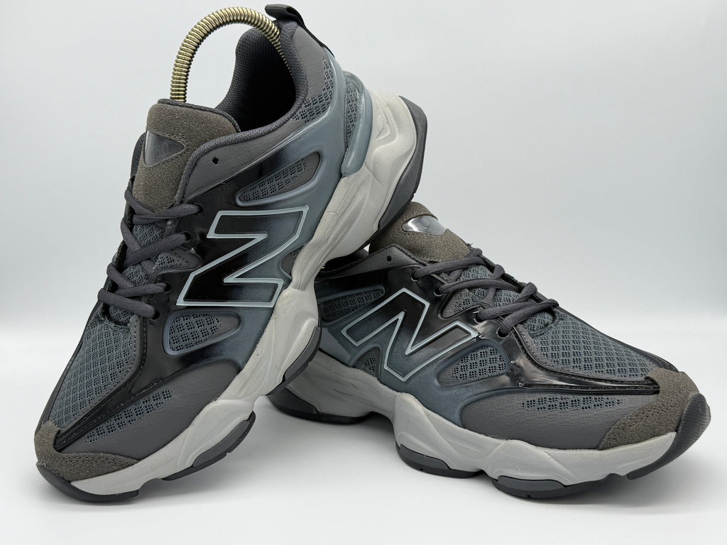 Мъжки маратонки New Balance 9060 в сиво и графит
