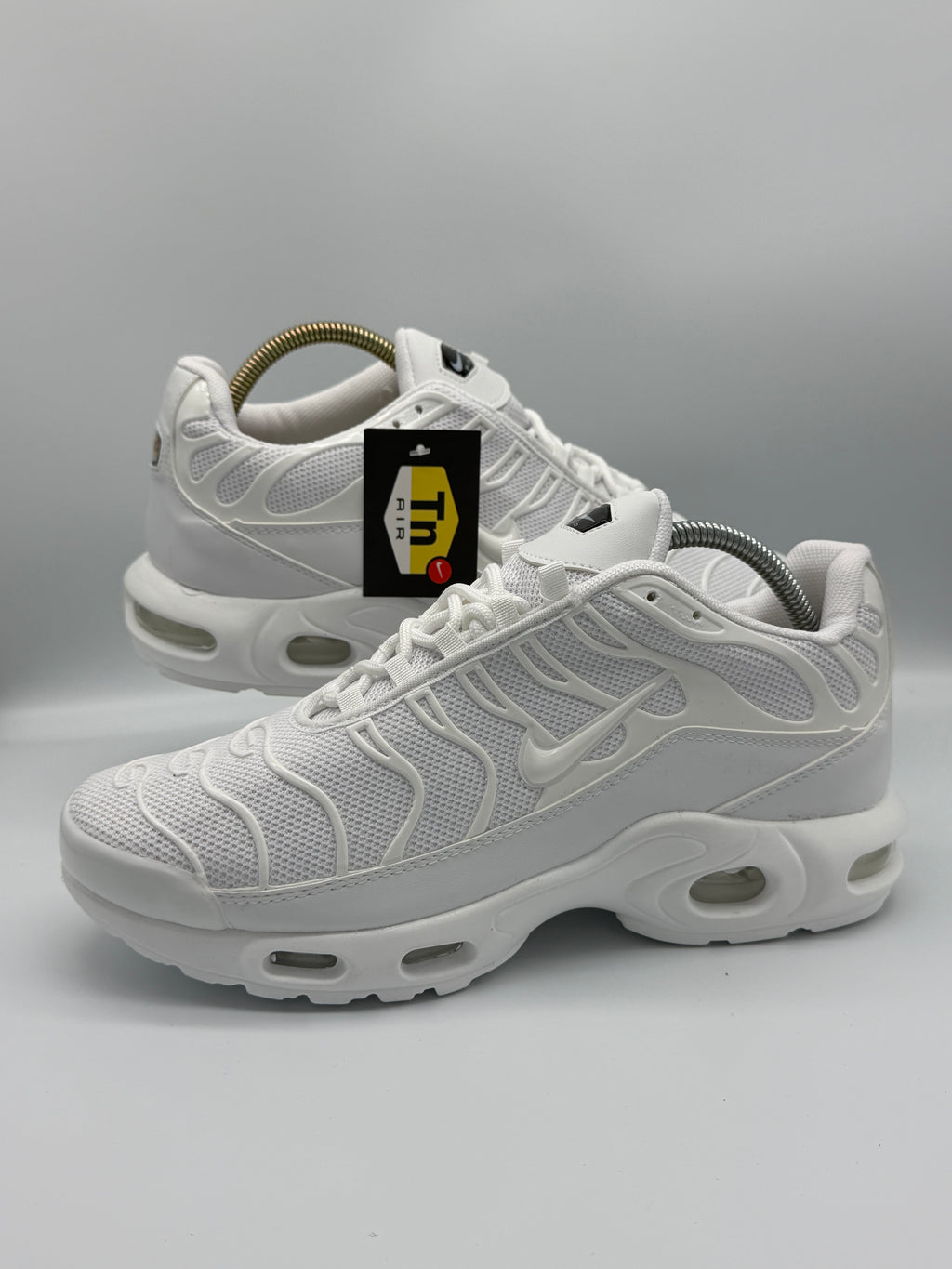 Мъжки маратонки Nike TN в бяло
