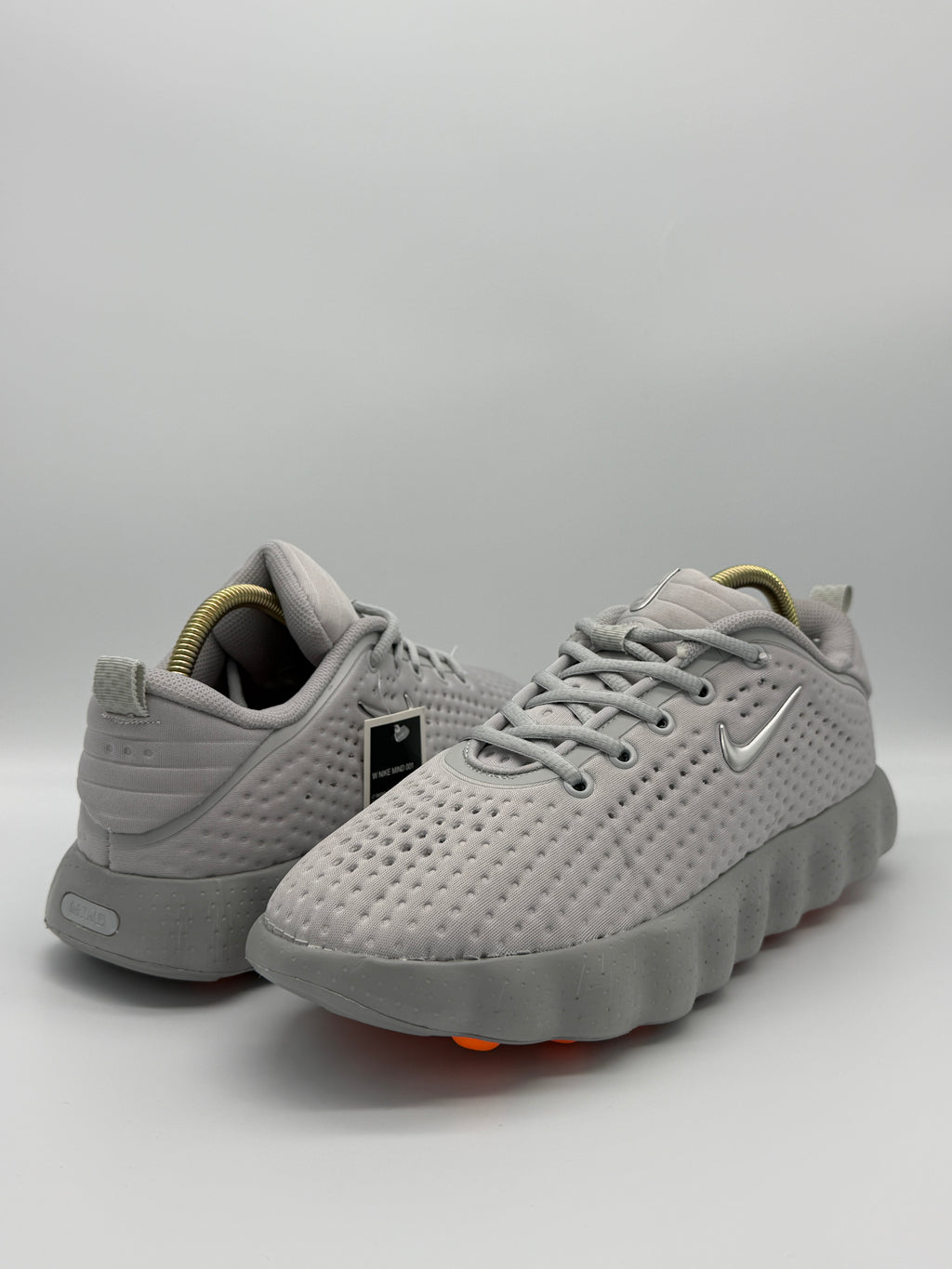 Мъжки маратонки Nike Mind 002 в сиво