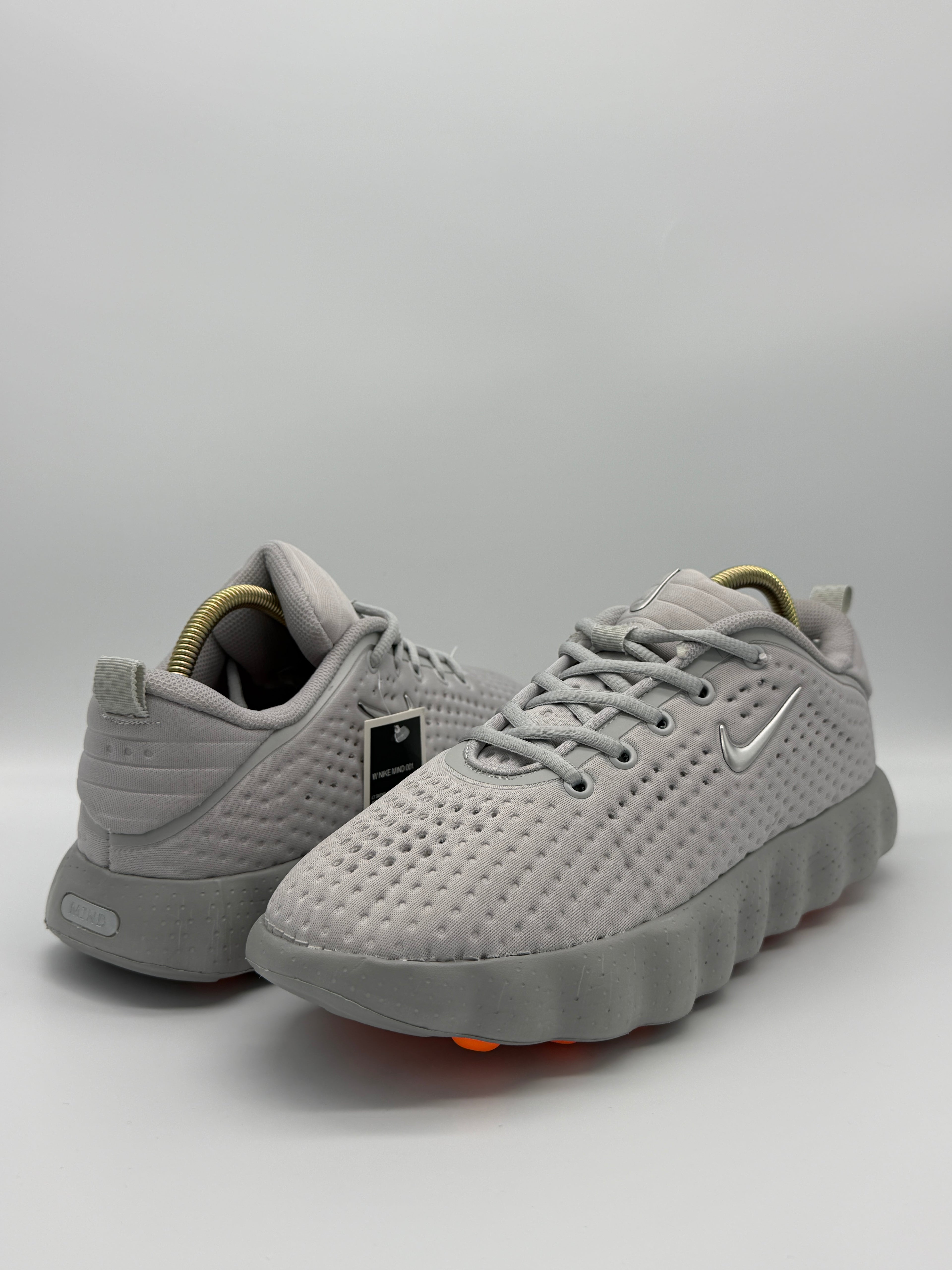 Мъжки маратонки Nike Mind 002 в сиво