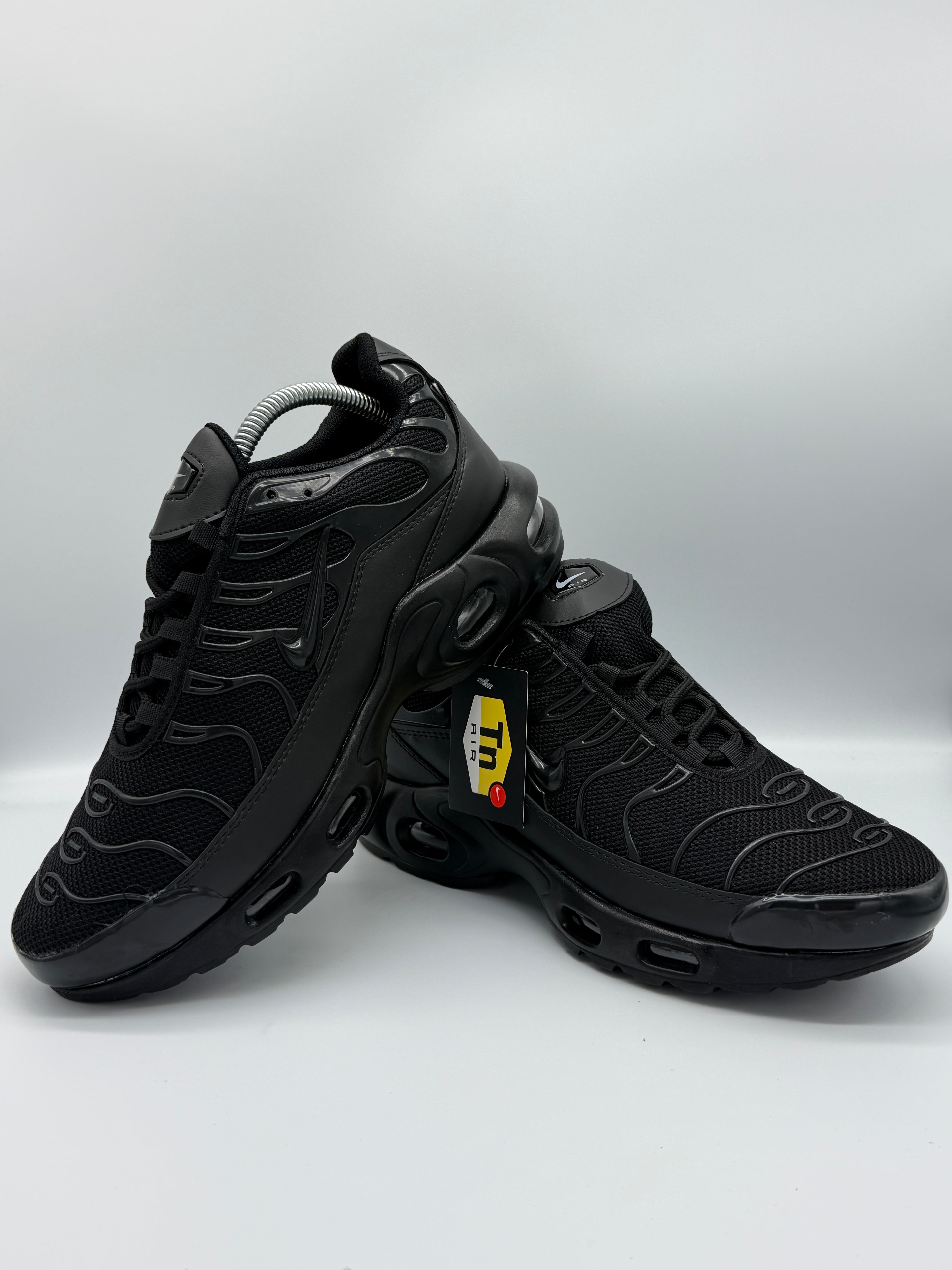 Маратонки Nike TN в черно