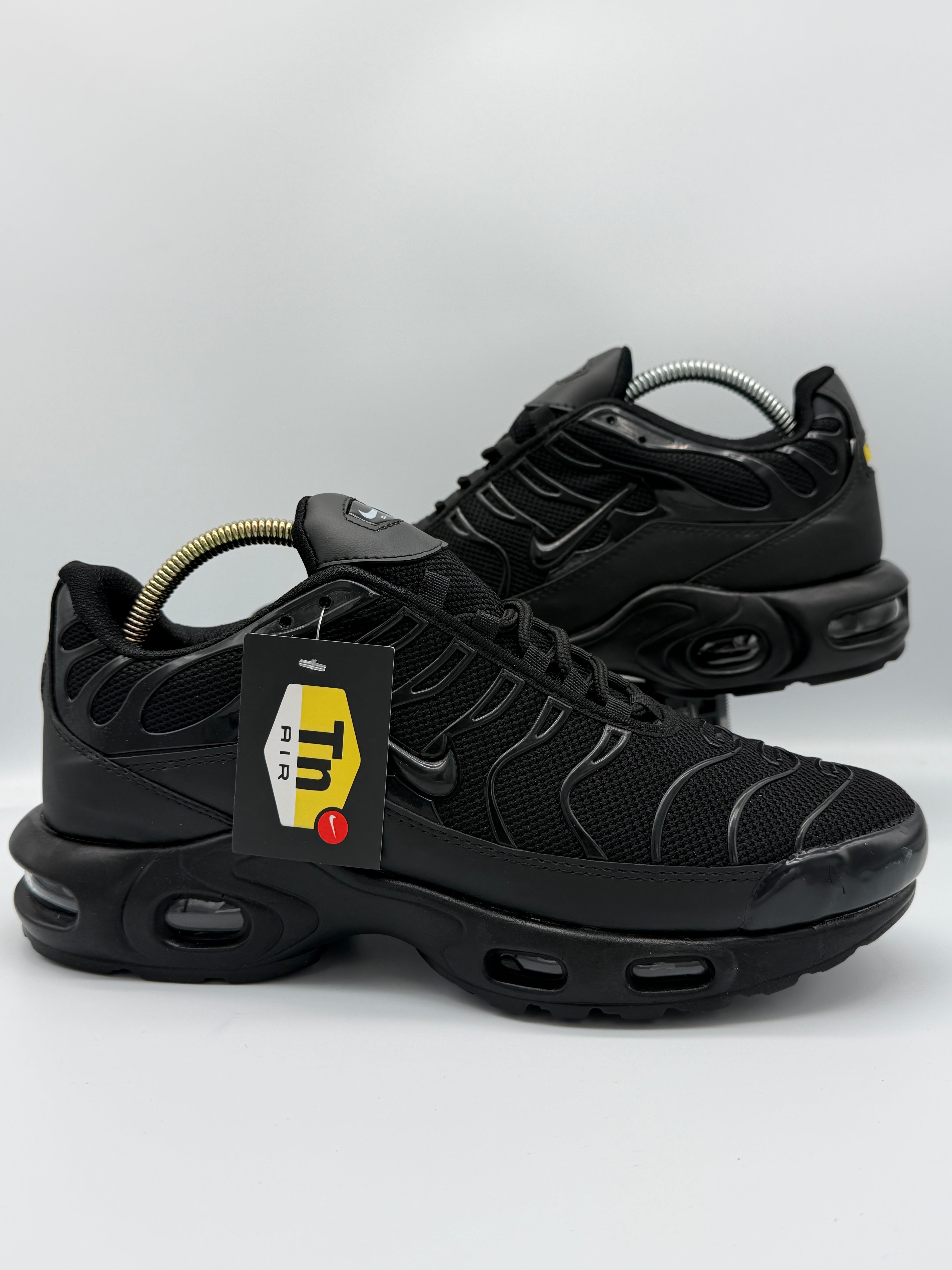 Маратонки Nike TN в черно