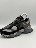 Дамски маратонки New Balance 9060 с черно-сив дизайн