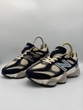 Маратонки New Balance 9060 в синьо и бежово