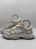 Маратонки New Balance 9060 в бежово и бяло