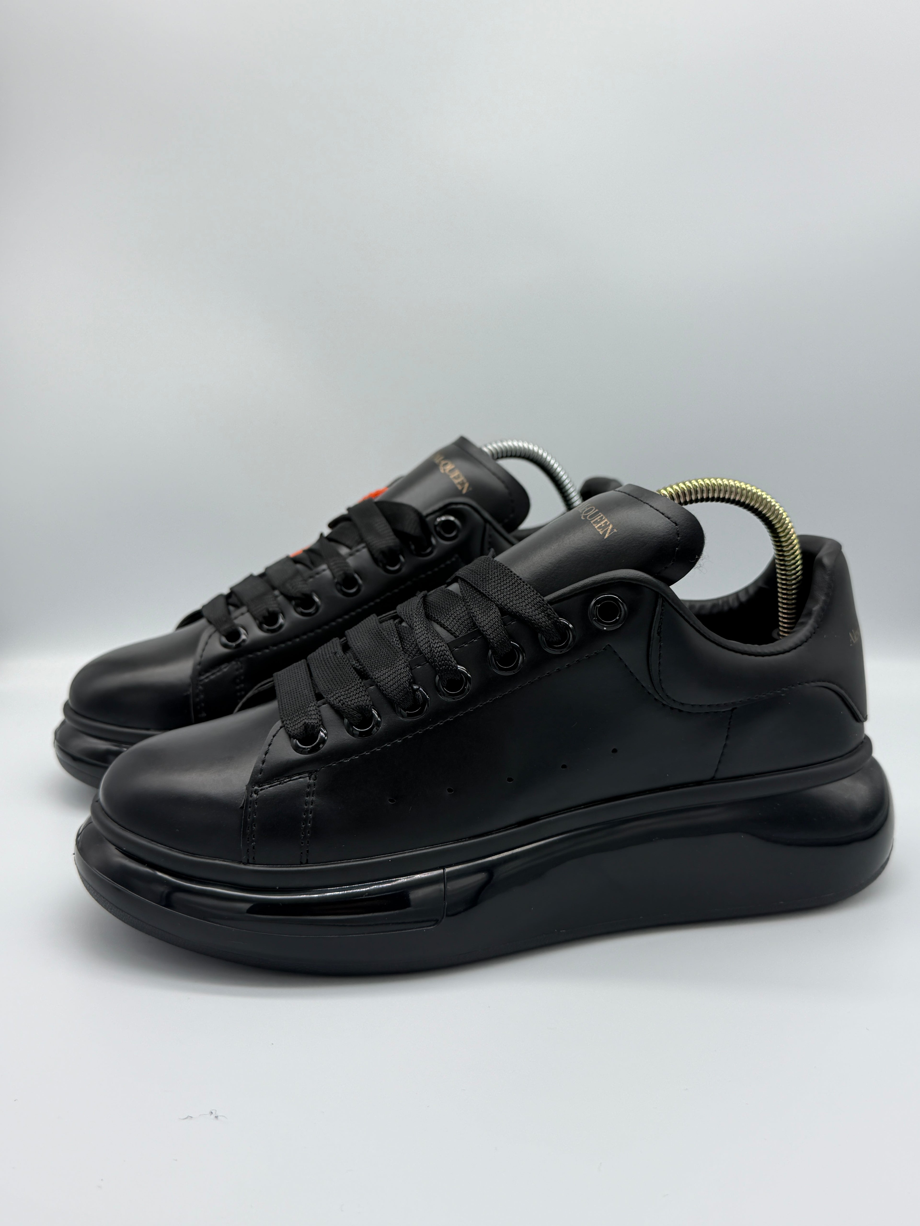 Маратонки Alexander McQueen – Черно
