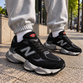 Мъжки маратонки New Balance 9060 – Черно / Сиво