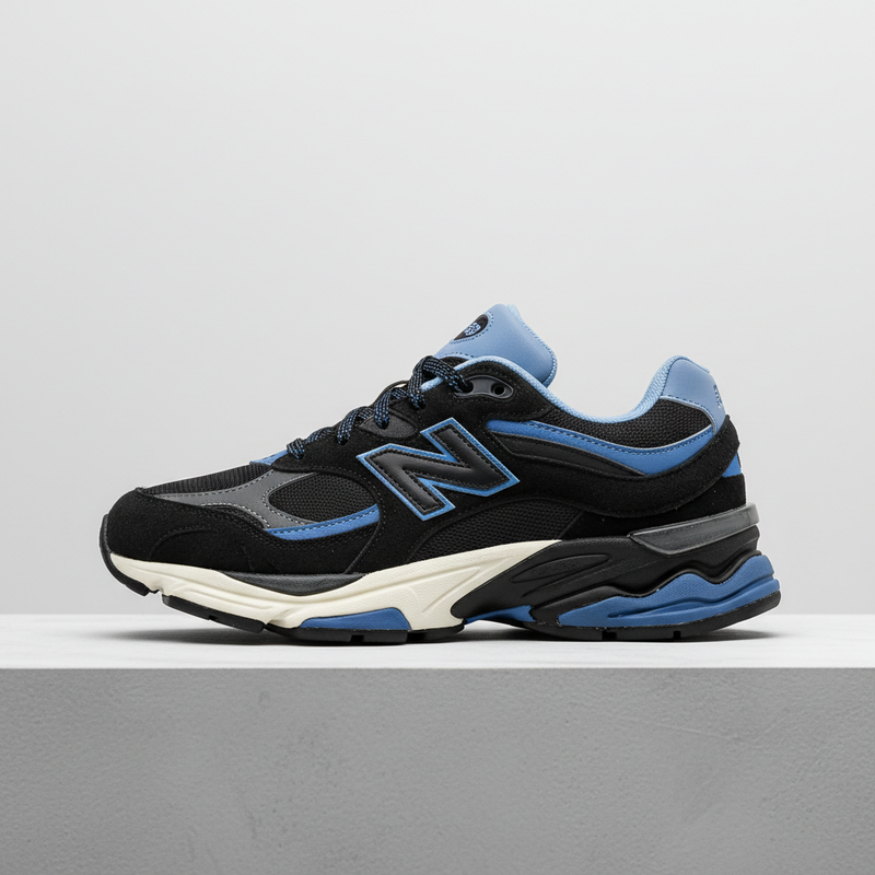 New Balance 9060 Black Blue