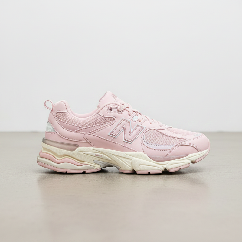 Women's Pink New Balance 9060